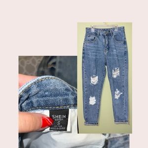 Mom Jean